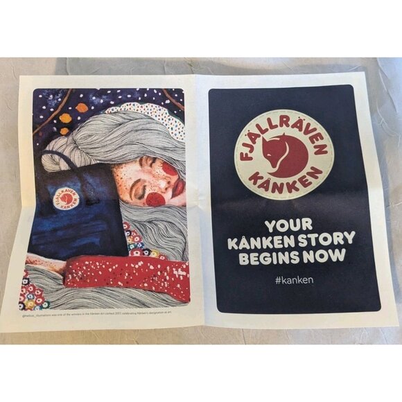 Fjallraven Kanken Martin Ander Belt Bag - Picture 9 of 15